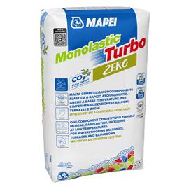Cover image for MONOLASTIC TURBO ZERO