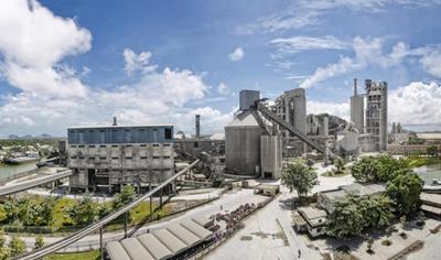 Cover image for Kien Luong clinker product