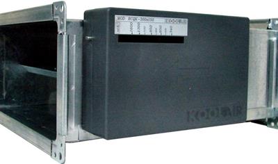 Cover image for Family of galvanized sheet metal: grilles, air diffusers, regulators, air flow boxes, chilled beams, dampers and air intakes made.