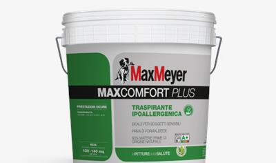 Cover image for Maxcomfort Plus