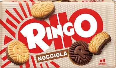 Cover image for Ringo Pavesi Nocciola