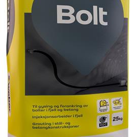 Cover image for weber Bolt
