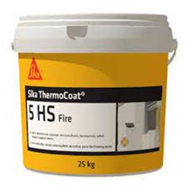 Cover image for Sika ThermoCoat®-5 HS Fire