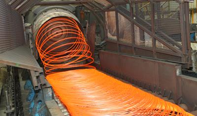 Cover image for Ribbed Wire Rod