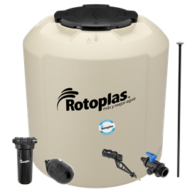 Cover image for Tinaco Plus+ 1,100L