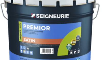 Cover image for PPG SEIGNEURIE PREMIOR BC SATIN