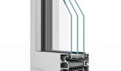 Cover image for Thermal break profiles PA 66-GF25