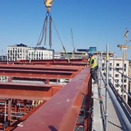 Cover image for Steel Beam