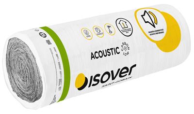 Cover image for ISOVER ACOUSTIC Roll Carbon Low