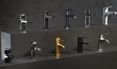 Cover image for STILLÖ Washbasin taps