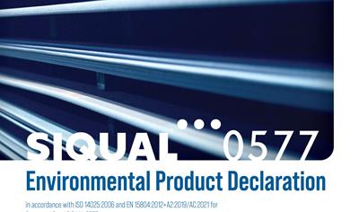 Cover image for Structural Steel SIQUAL 0577