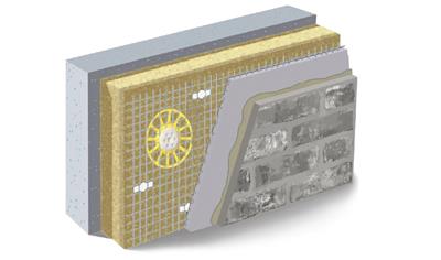 Cover image for Webertherm ROBUSTO System