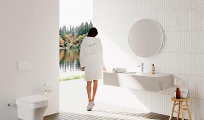 Cover image for Creavit Vitreous China Ceramic Sanitaryware