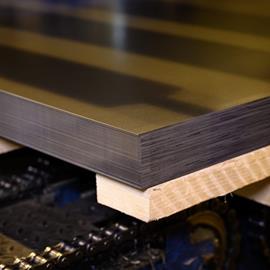 Cover image for Cold rolled steel products
