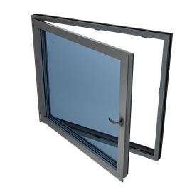 Cover image for Window System
