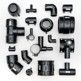 Cover image for Electrofusion fittings