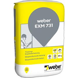 Cover image for weber EXM 731