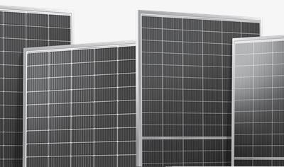 Cover image for TOPCon Bifacial Solar Module