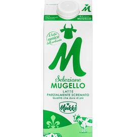 Cover image for Selezione Mugello Latte ESL parzialmente scremato Mukki