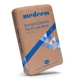 Cover image for ASTM Type I/II Low Alkaline Portland Cement