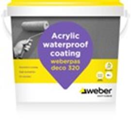Cover image for Weberpas deco 320