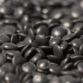 Cover image for LDPE PELLETS MADE FROM RECYCLED POST-CONSUMER WASTE