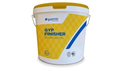 Cover image for Gyproc® Gyp finisher