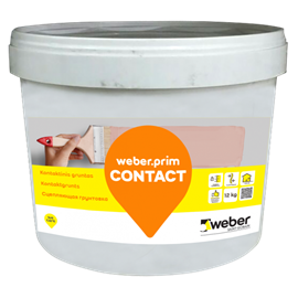 Cover image for weber.prim CONTACT