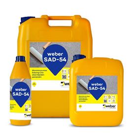 Cover image for weber SAD-54