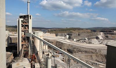 Cover image for UK Average Portland Cement Sector EPD