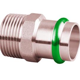 Cover image for Brass Press Fittings V-Profile, a-collection