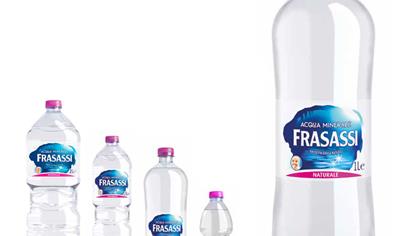 Cover image for Acqua Minerale Frasassi