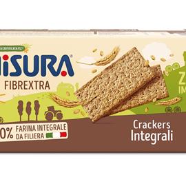 Cover image for Misura Crakers Integrali Fibrextra