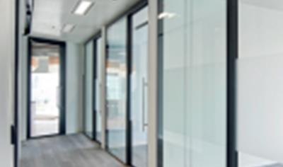 Cover image for Elite Affinity Double Glazed Door