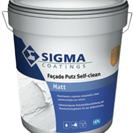 Cover image for PPG SIGMA FACADE PUTZ SELF CLEAN