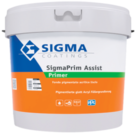 Cover image for PPG SIGMA PRIM ASSIST