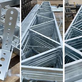 Cover image for HDG Steel Structures