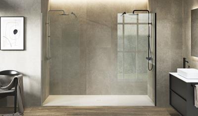 Cover image for STILLÖ Thermostatic shower taps