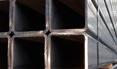 Cover image for Bare Steel ERW Hollow Sections