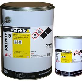 Cover image for Polypoxy CR - UAE