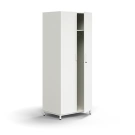 Cover image for QBUS Storage Lockable wardrobe with clothes rail, 2020x800x570 mm