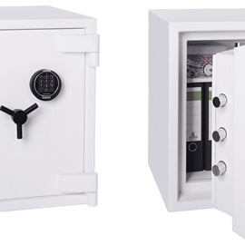 Cover image for High Security Safes