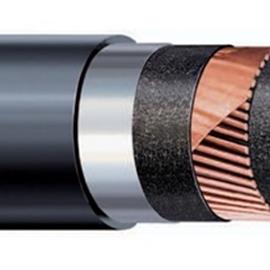 Cover image for High-voltage underground cable