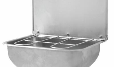 Cover image for Alterna cleaner's sink / AlternaUtslagsback 