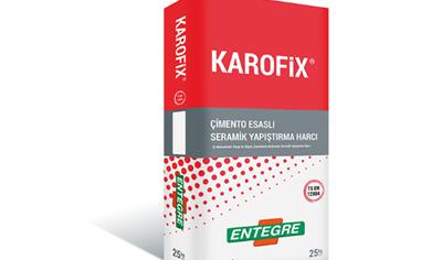 Cover image for KAROFİX