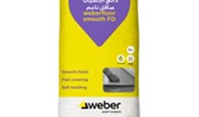 Cover image for weberfloor smooth FD
