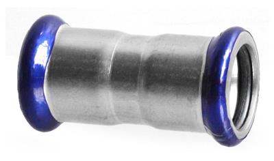 Cover image for Eurotubi Pressfitting System AISI316L M-Profile