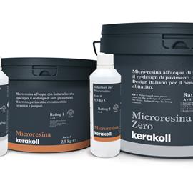Cover image for Microresina Floor