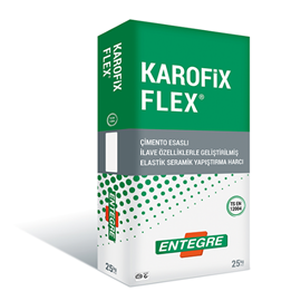 Cover image for KAROFİX FLEX