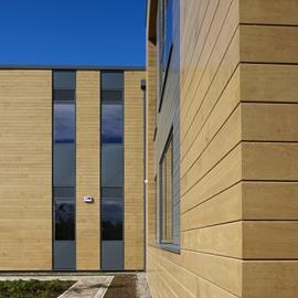 Cover image for Accoya® Profiled Cladding